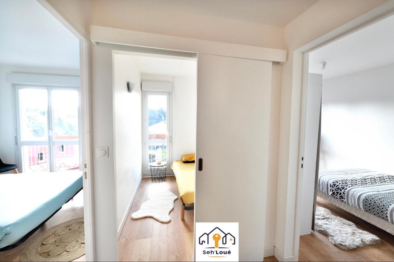 Ferienwohnung Perle Briochine Sehloue Saint-Brieuc Exterior foto