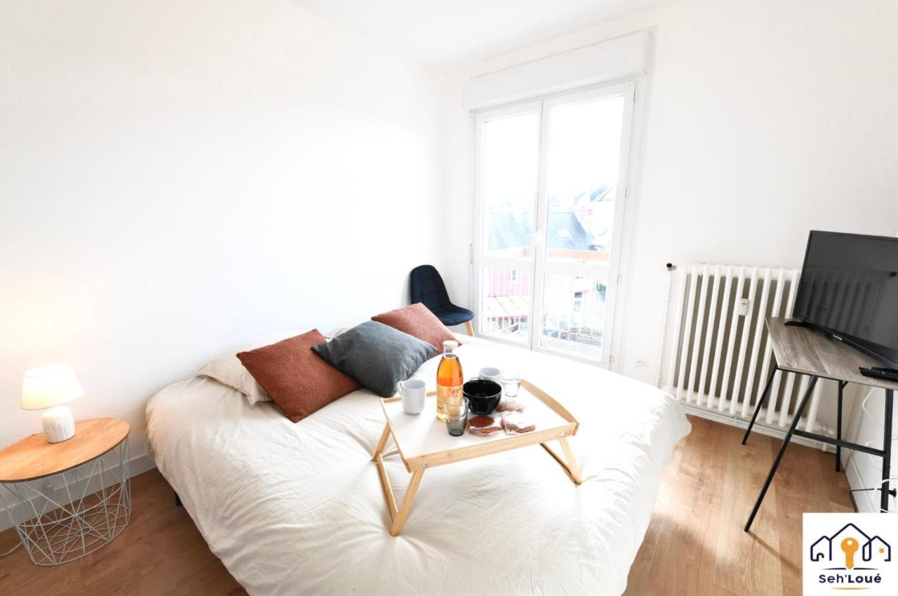 Ferienwohnung Perle Briochine Sehloue Saint-Brieuc Exterior foto