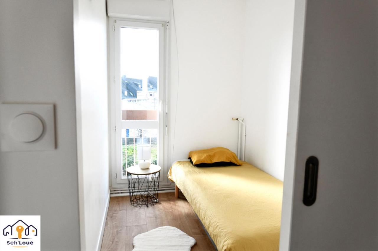 Ferienwohnung Perle Briochine Sehloue Saint-Brieuc Exterior foto