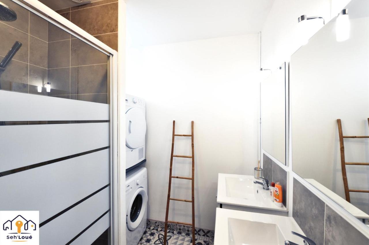 Ferienwohnung Perle Briochine Sehloue Saint-Brieuc Exterior foto